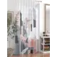 Тюль At home Базовая коллекция AT946042 на шторной ленте 270x150 см цвет бежевый