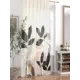Тюль At home Базовая коллекция AT946013 на шторной ленте 270x150 см цвет белый