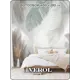 Фотообои флизелиновые 3D Verol Перья 148-ФФО-04652 400x283 см