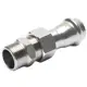 Переходник Franta 1/2"x18 мм НР-ВПр нержавеющая сталь Aisi 304 V15181200G