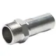 Переходник Franta 3/4"x15 мм НР-ВПр нержавеющая сталь Aisi 304 V34153400G