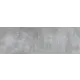Настенная плитка Laparet Betone х9999310807 89.5x30см цвет серый