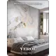 Фотообои флизелиновые 3D Verol 300x283 см Мрамор 114-ФФО-04967