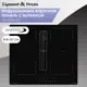 Индукционная варочная панель Zigmund & shtain CIS 303.60 BX 59 см 4 конфорки цвет черный