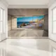 Фотообои флизелиновые Фотообоикин 3D абстракция 400x271 см lem-03_4