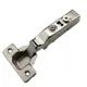 Петля для накладных дверей Firmax Smartline Clip On Soft-Close угол открывания 105° 45мм чашка 35 мм 10 шт