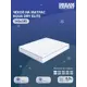 Наматрасник водонепроницаемый Dreamexpert Aqua Dry Elite DEXDE9503252, 145x185 см