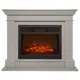 Каминокомплект Realflame Ontario 26/33 BG-P615 с очагом Genius 26 1550Вт латте