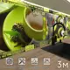 Стеновая панель Фартукофф ФФ - 132 300x60x0.15 см ПВХ цвет зеленый