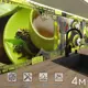 Стеновая панель Фартукофф ФФ - 132 400x60x0.15 см ПВХ цвет зеленый