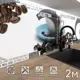 Стеновая панель Фартукофф ФФ - 136 200x60x0.15 см ПВХ цвет серо-коричневый