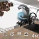 Стеновая панель матовая Фартукофф ФФ - 136 400x60x0.15 см ПВХ цвет серо-коричневый