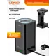 Удлинитель бытовой Ldnio LD_D0431 3x0.75 2 м 4 розетки с заземлением 2500 Вт цвет черный