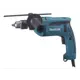 Дрель сетевая ударная Makita HP1640K, 680 Вт