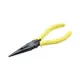 Длинногубцы электрика Proskit 1PK-709Y 120 мм с резцом
