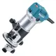 Фрезер сетевой универсальный Makita RT0700CX2, 710 Вт