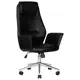 Офисное кресло Dobrin Colton LMR-126B 65x122.50x65 см искусственная кожа цвет черный