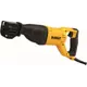 Пила сабельная аккумуляторная Dewalt DWE305PK-QS, 18 В Li-Ion без АКБ и ЗУ