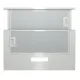 Встраиваемая вытяжка Gorenje TH62E3X 60 см цвет серый / серебристый