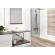 Плитка Alma Ceramica Dublin TWU09DBL404 50x24.9см цвет коричневый, цена за упаковку