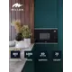 Микроволновая печь встраиваемая MILLEN MBW 381 IX черный-серый объем 20л тройное стекло гриль 4 уровня мощности 8 автопрограмм