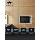 Микроволновая печь Millen MBW 381 SX 25л 900вт черное стекло/нерж. сталь встраиваемая бытовая микроволновка для приготовления и подогрева пищи