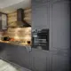 Фальшпанель для кухонного шкафа 58x76.8 см Beneli Петергоф FS 58/77 ДСП цвет серый
