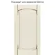 Фасад универсальный для кухонного шкафа 39.7x76.5 см Beneli Петергоф F 40/77 ДСП цвет белый
