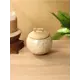 Банка для сыпучих продуктов 11х11х9,5 см, бамбук 10709398