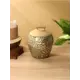 Банка для сыпучих продуктов 12х12х12,5 см, бамбук 10709453
