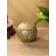 Банка для сыпучих продуктов 13х13х12 см, бамбук 10709396