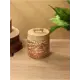 Банка для сыпучих продуктов 9х9х10 см, бамбук 10709401
