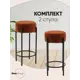 Стул Stool group Беккет SSP 135-86044 BOX 37x71 см цвет коричневый