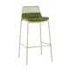 Барный стул Stool group Louran D-012H-75 green BOX 49x100 см цвет зеленый