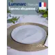 Тарелка 26 см Luminarc P9908-4ECOM Стекло цвет серый