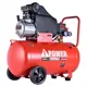 Компрессор сетевой A-Ipower AC300/24D, 24 л, 300 л/мин