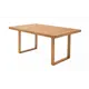 Стол садовый Joygarden 31318 135 см x 85 см x 66 см акация коричневый