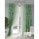 Комплект штор At home Базовая коллекция AT948118 на шторной ленте 250x150 см цвет белый