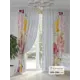 Комплект штор At home Базовая коллекция AT948123 на шторной ленте 250x150 см цвет бежевый