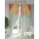 Комплект штор At home Базовая коллекция AT948135 на шторной ленте 250x150 см цвет белый