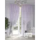Комплект штор At home Базовая коллекция AT948190 на шторной ленте 250x150 см цвет фиолетовый