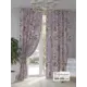 Комплект штор At home Базовая коллекция AT948197 на шторной ленте 250x150 см цвет серый