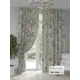 Комплект штор At home Базовая коллекция AT948202 на шторной ленте 250x150 см цвет красный