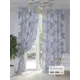 Комплект штор At home Базовая коллекция AT948208 на шторной ленте 250x150 см цвет белый