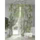 Комплект штор At home Базовая коллекция AT948212 на шторной ленте 250x150 см цвет зеленый