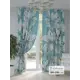 Комплект штор At home Базовая коллекция AT948213 на шторной ленте 250x150 см цвет белый