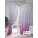 Комплект штор At home Базовая коллекция AT948229 на шторной ленте 250x150 см цвет белый