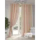 Комплект штор At home Базовая коллекция AT948241 на шторной ленте 250x150 см цвет белый