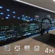 Стеновая панель Фартукофф ФФ - 151 400x60x0.15 см ПВХ цвет черный/синий