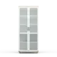 Стеллаж с полками Диван не мебель 90x210x45 см ЛДСП цвет белый